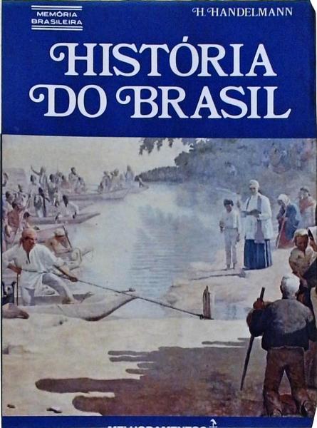 História Do Brasil Vol 1