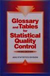 Glossary And Tables For Statistical Quality Control