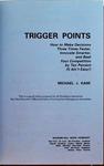 Trigger Points: How To Make Decisions Three Times Faster, Innovate Smarter, And Beat Your Competitio