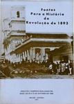 Fontes Para A História Da Revolução De 1893