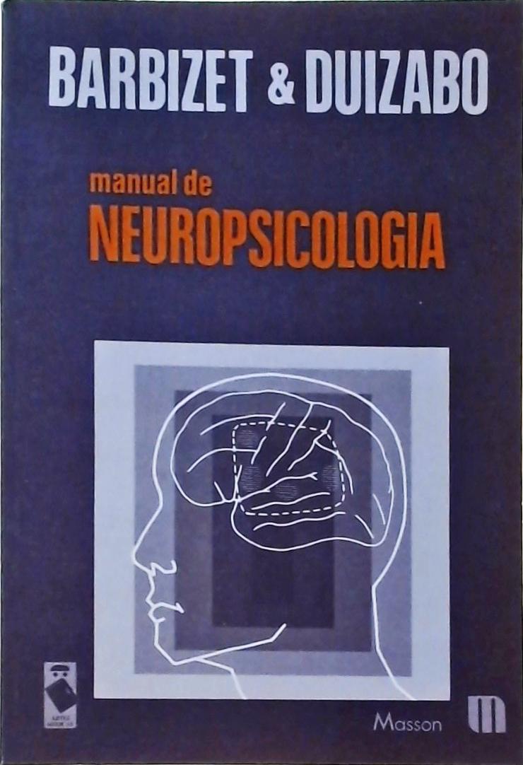 Manual de Neuropsicologia
