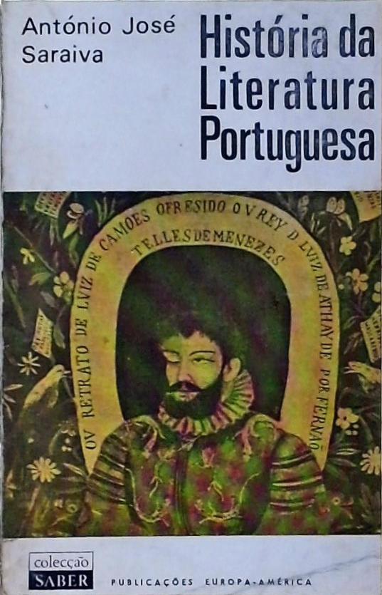 História da Literatura Portuguesa