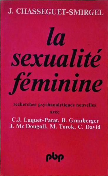 La Sexualité Féminine