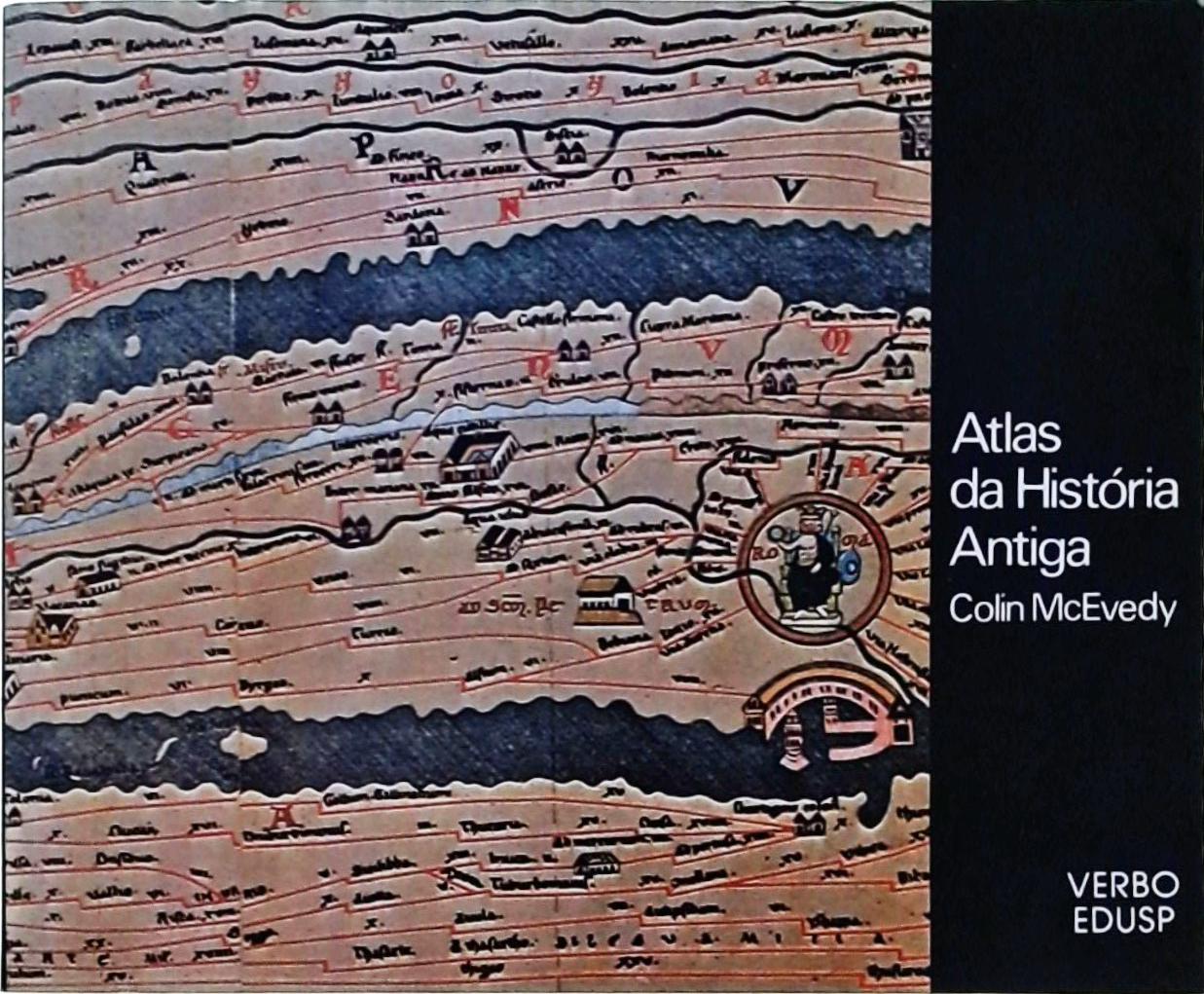 Atlas da História Antiga