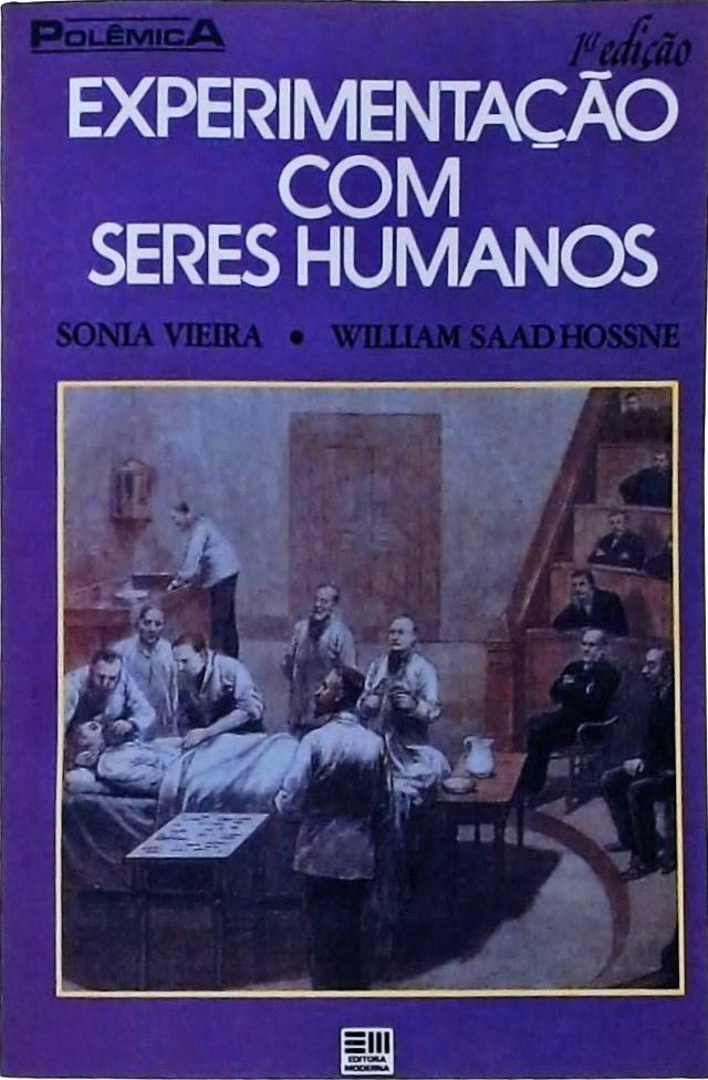 Experimentação com Seres Humanos