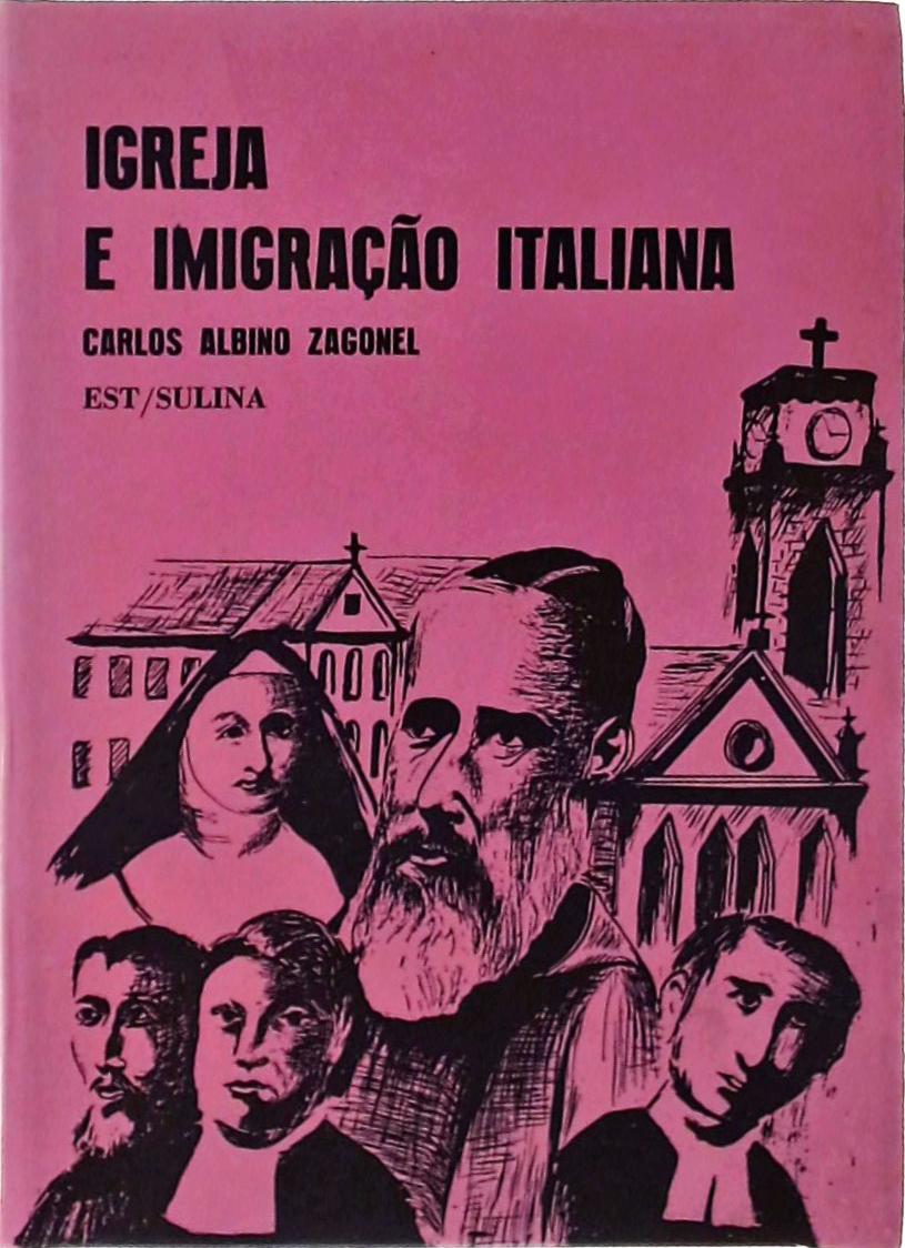 Igreja e Imigração Italiana