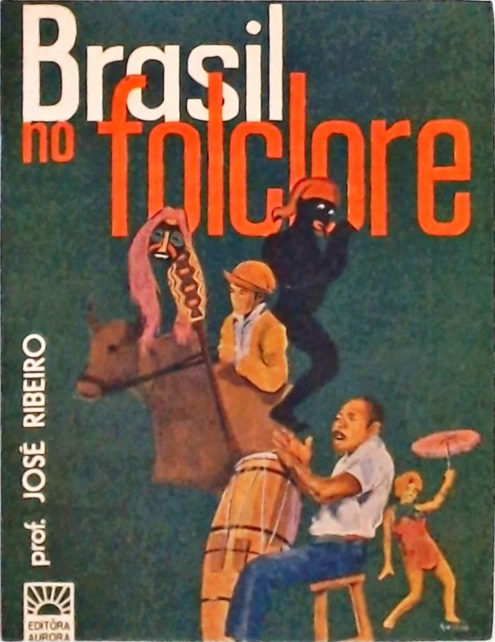 Brasil no Folclore