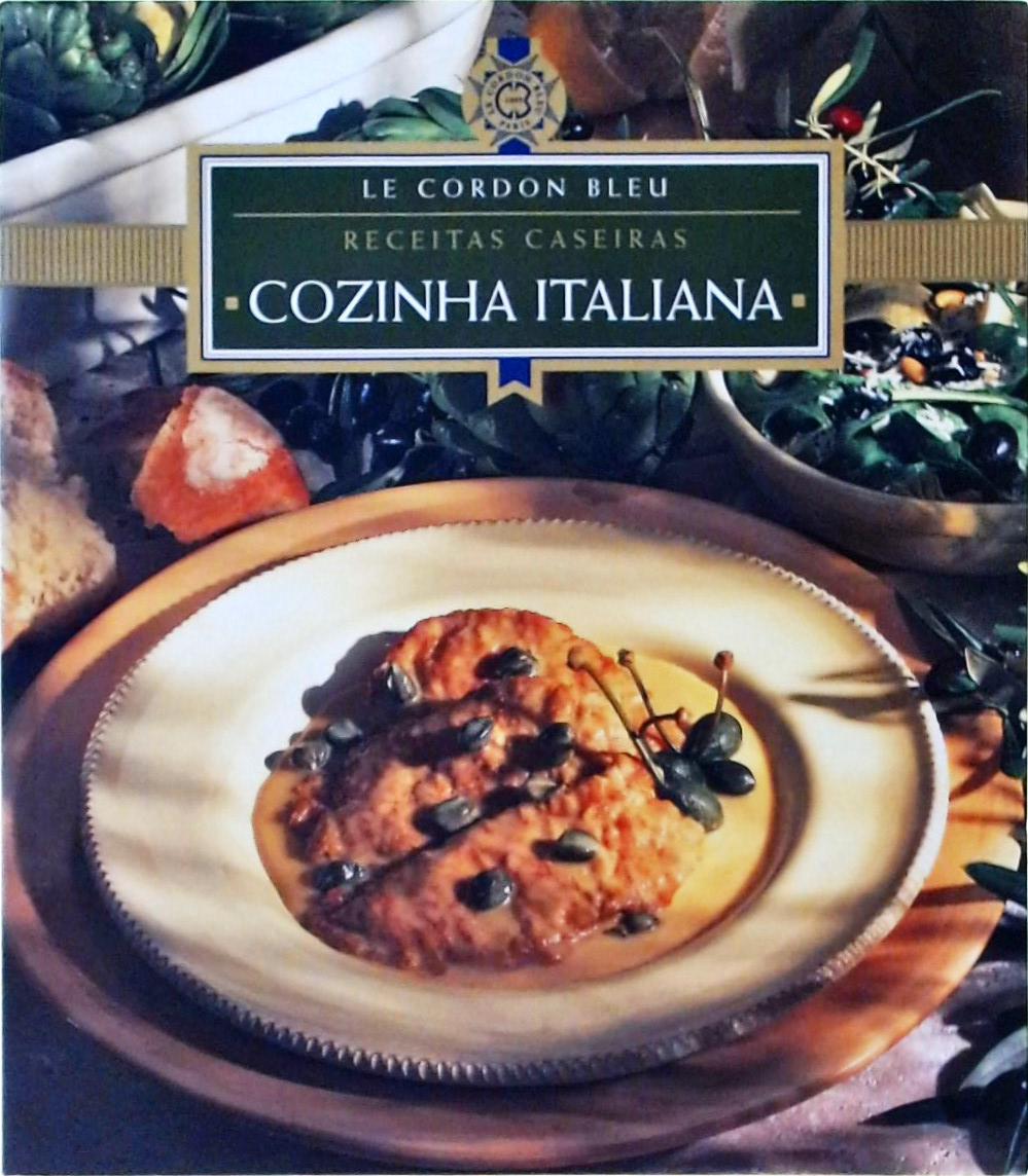Receitas Caseiras: Cozinha Italiana