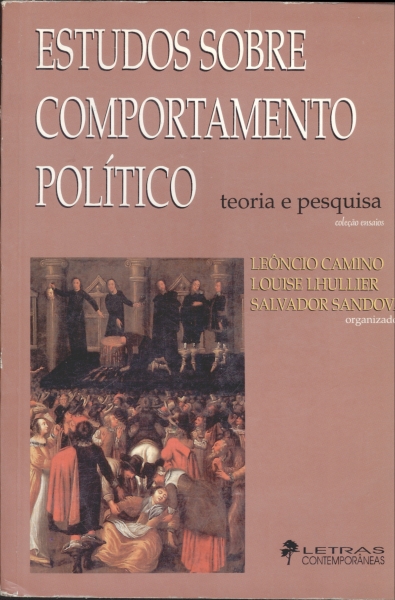 Estudos Sobre Comportamento Político - Teoria e Pesquisa