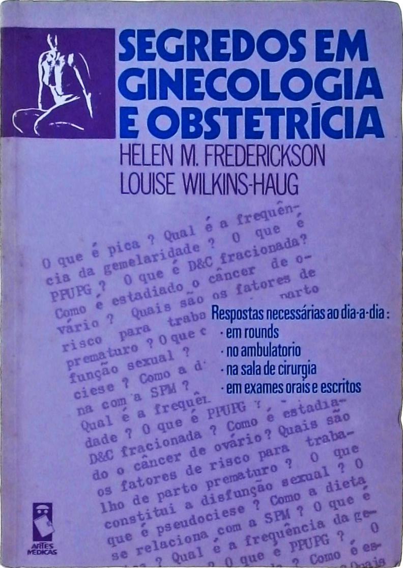 Segredos em Ginecologia e Obstetrícia