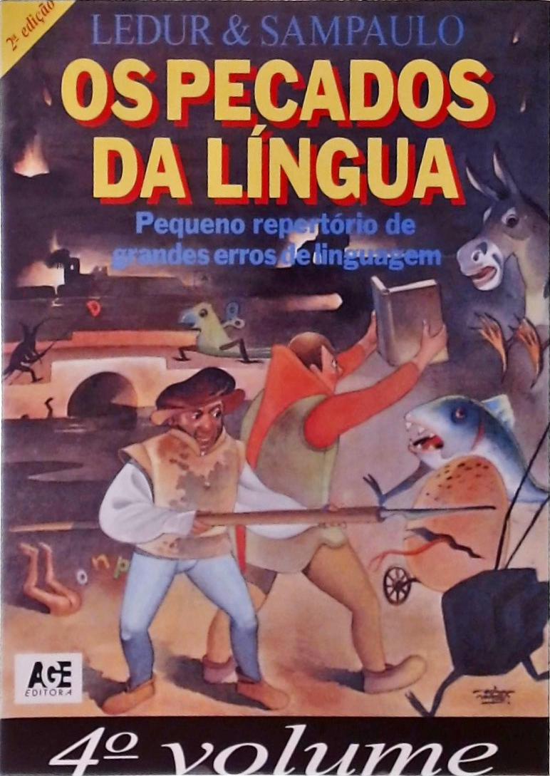 Os Pecados Da Língua Vol 4 (1997)