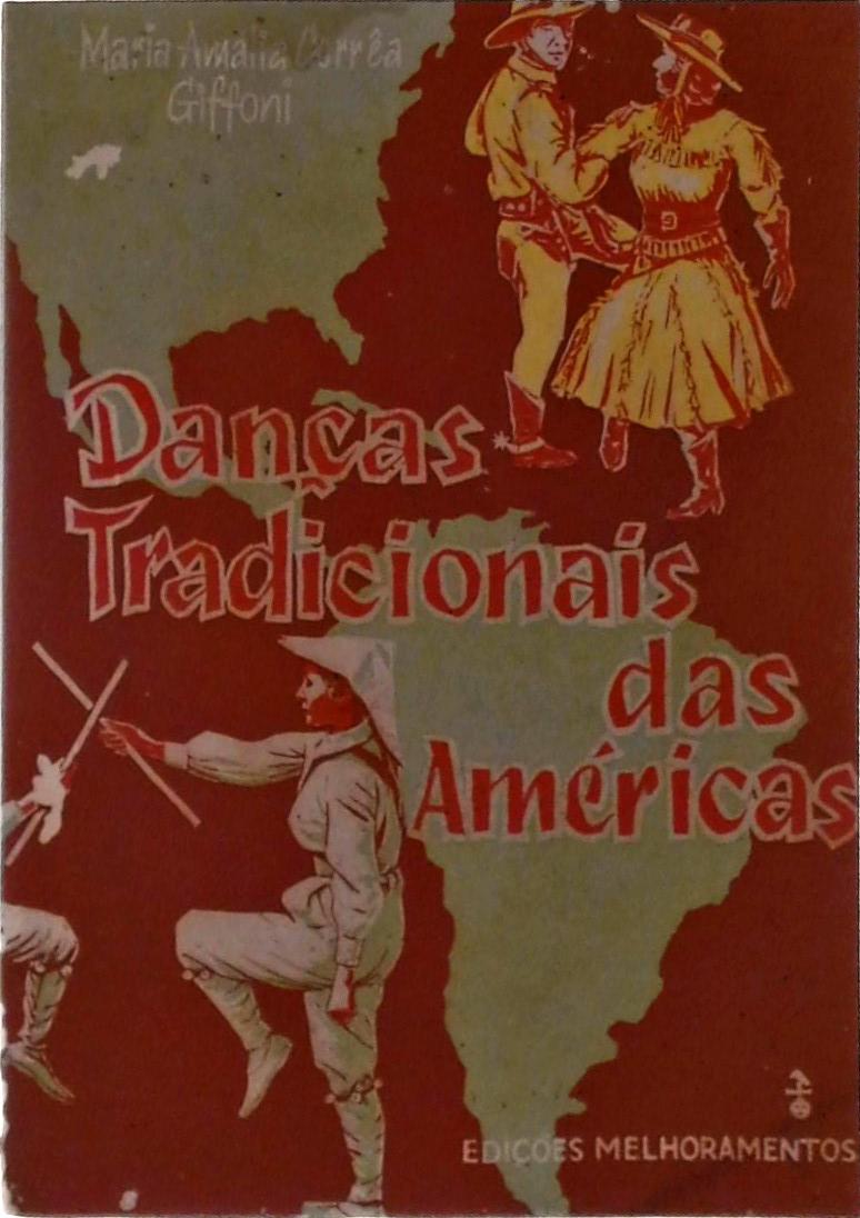 Danças Tradicionais Das Américas