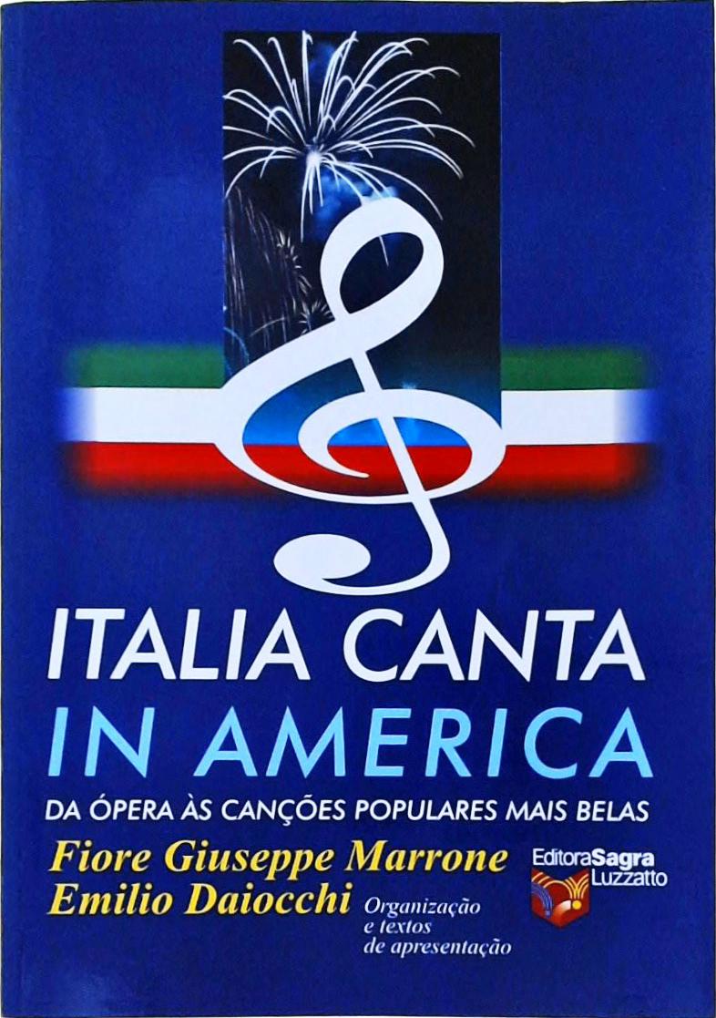 Italia Canta In America