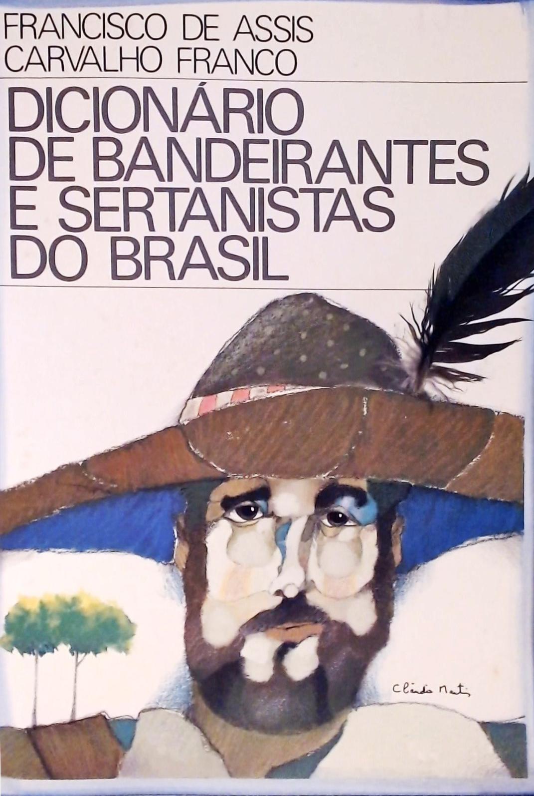 Dicionário de Bandeirantes e Sertanistas do Brasil