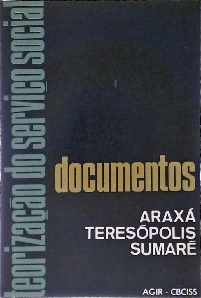 Teorização Do Serviço Social: Documentos