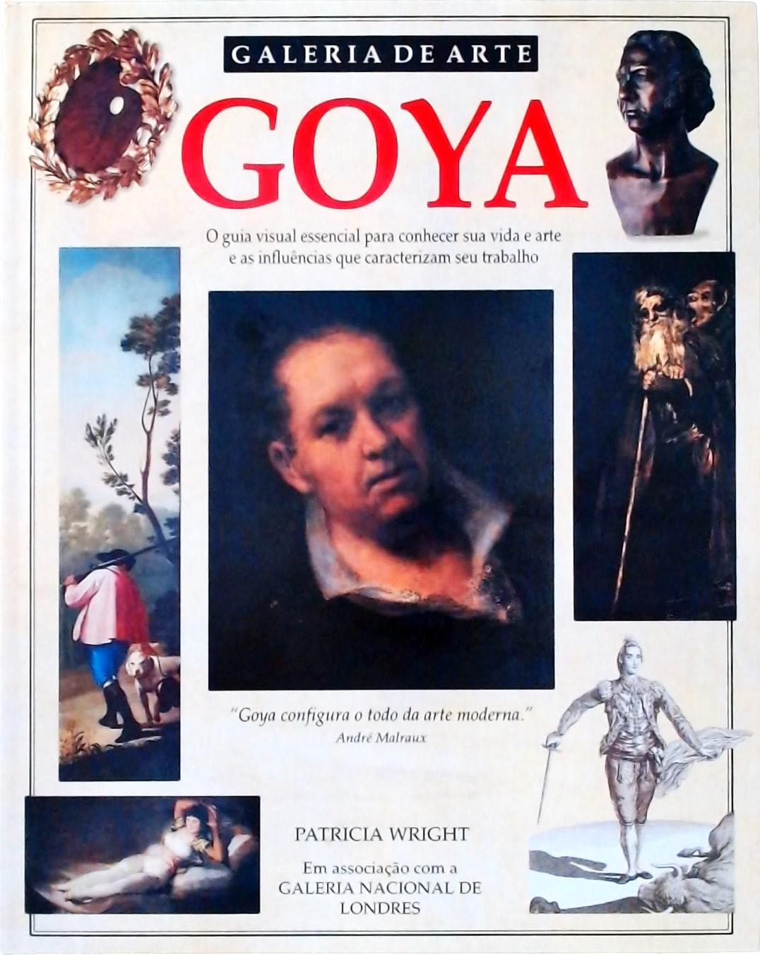 Galeria De Arte: Goya