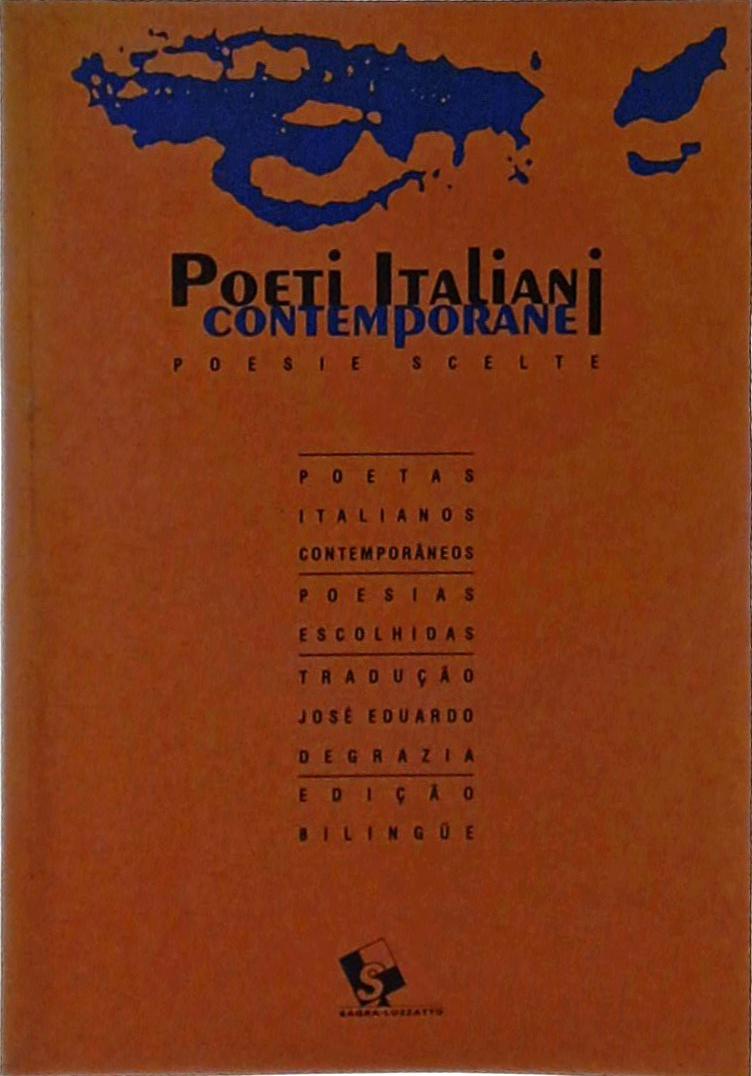Poeti Italiani Contemporanei 