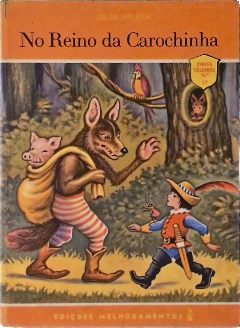 No Reino da Carochinha