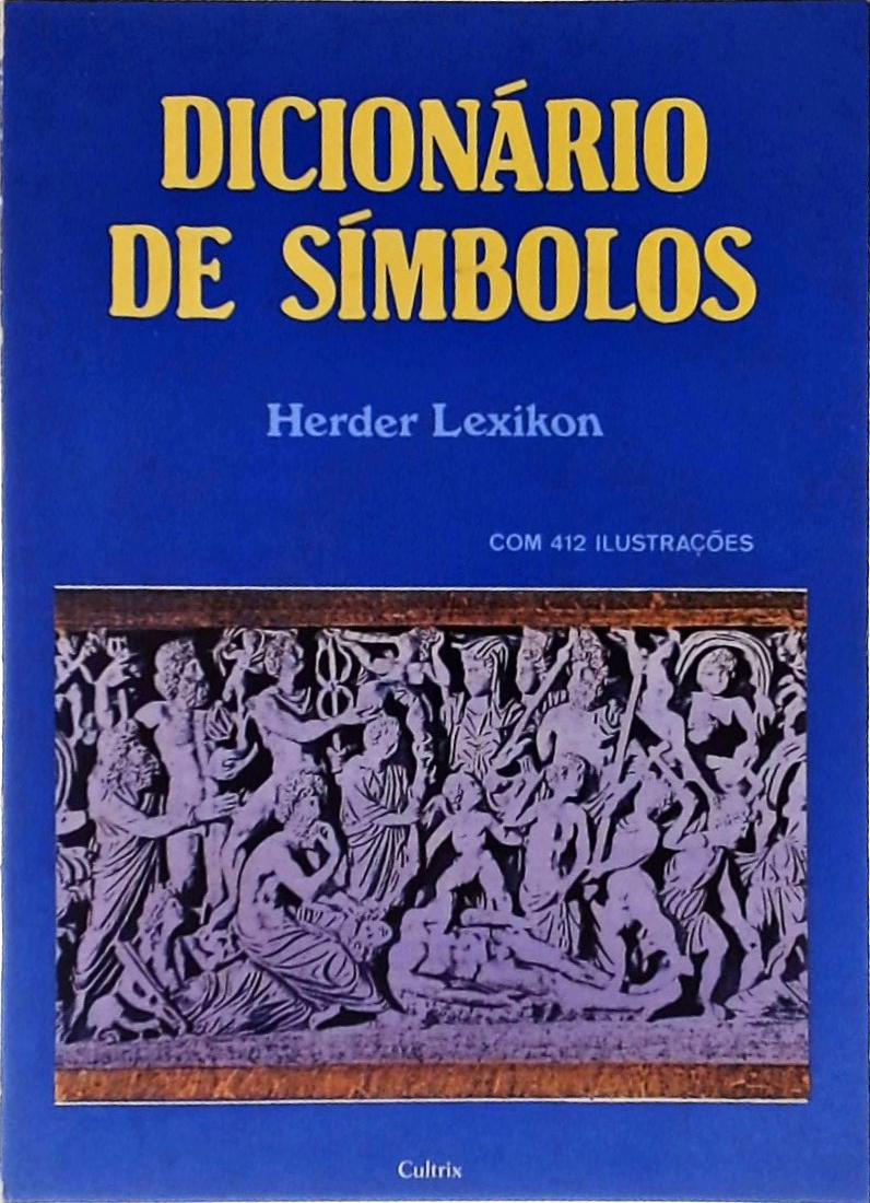 Dicionário de Símbolos