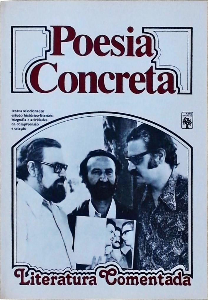 Poesia Concreta - Literatura Comentada