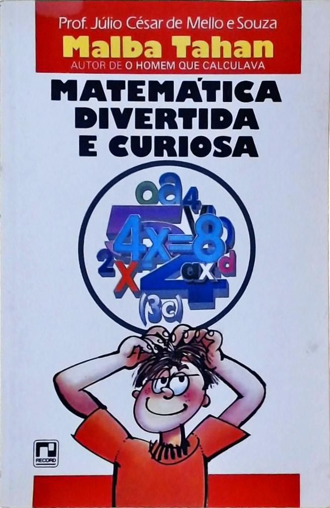 Matemática Divertida E Curiosa