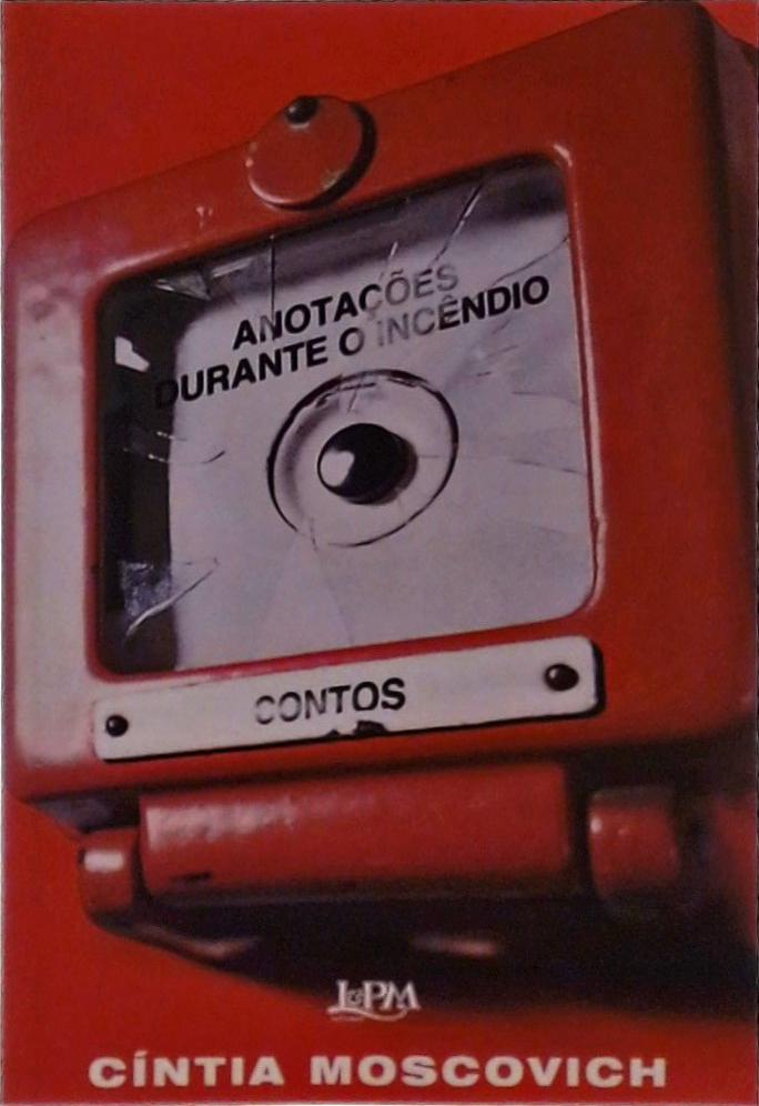 Anotações Durante O Incêndio