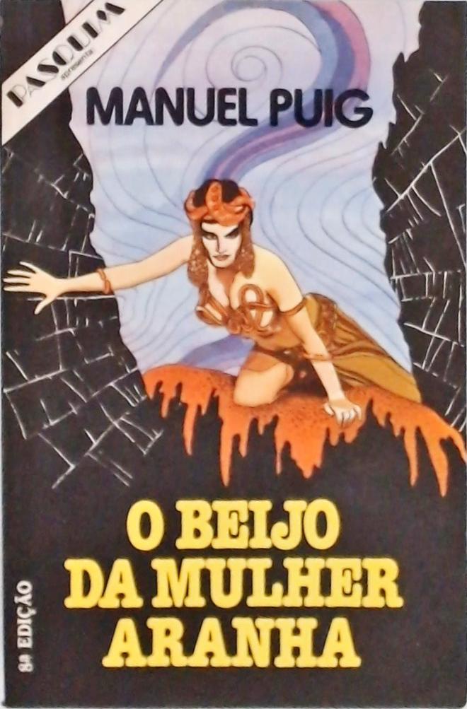 O Beijo Da Mulher Aranha