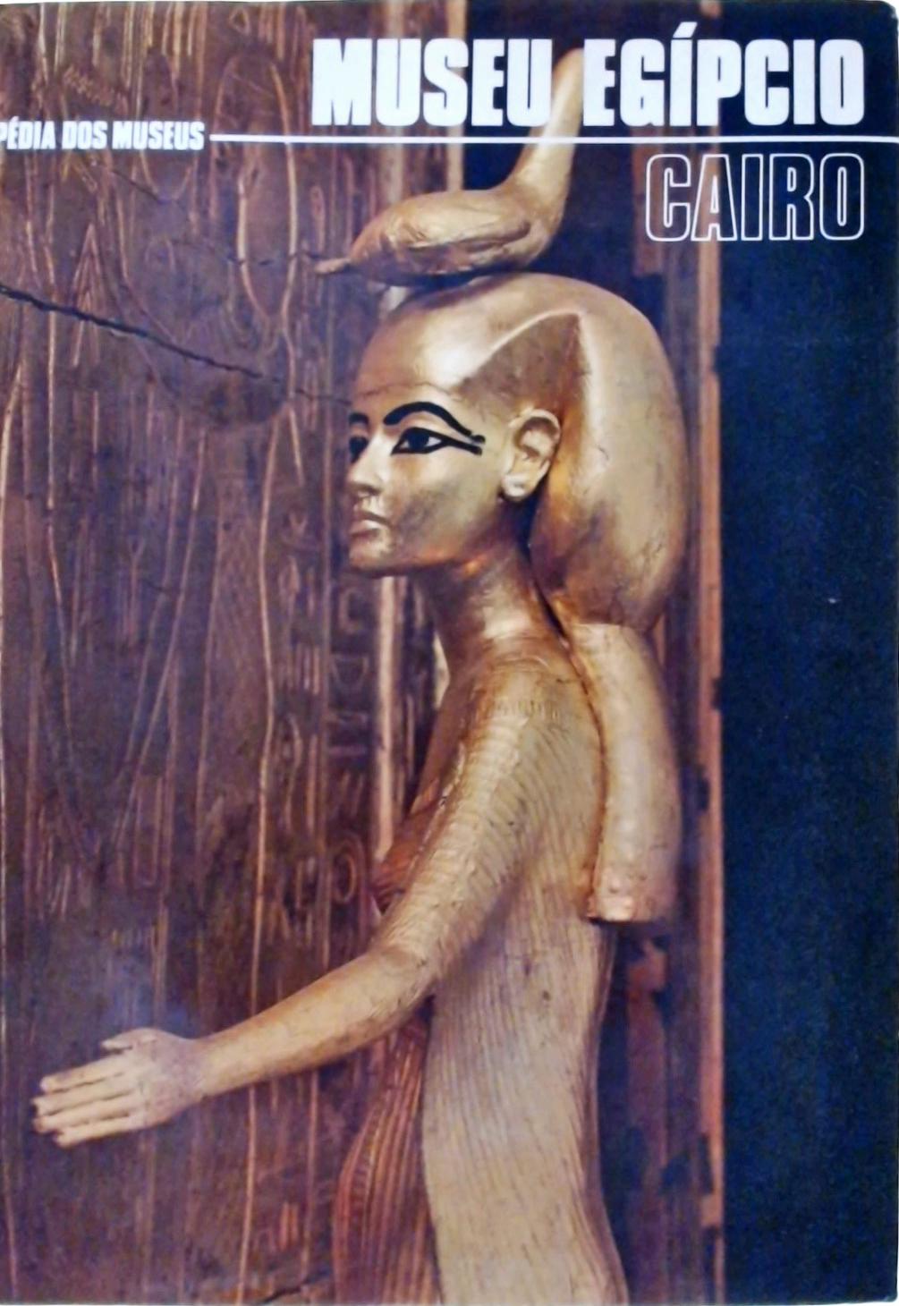 Museu Egípcio: Cairo