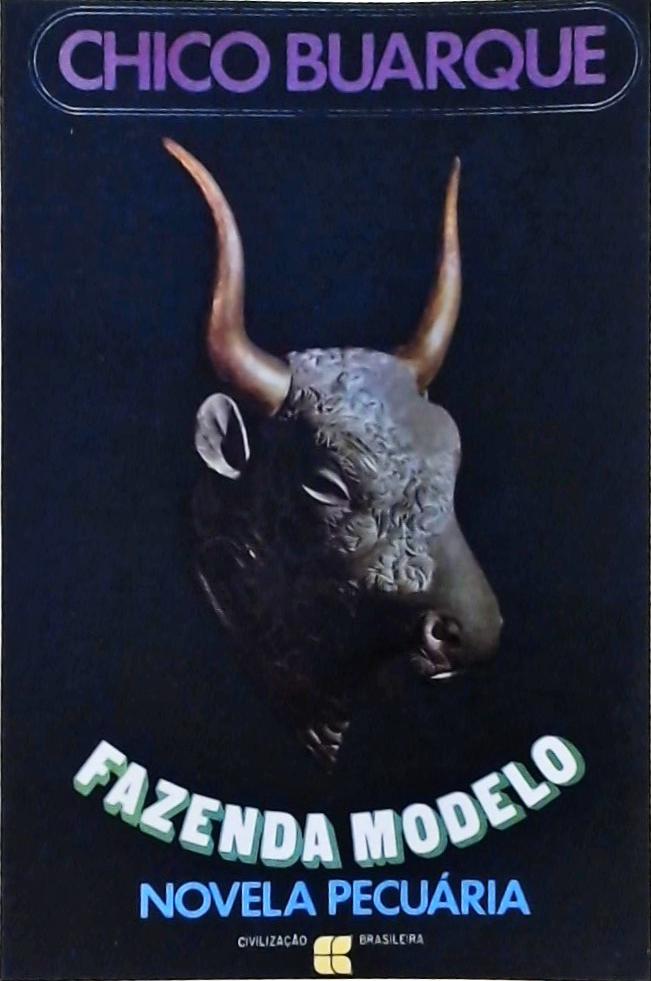 Fazenda Modelo: Novela Pecuária