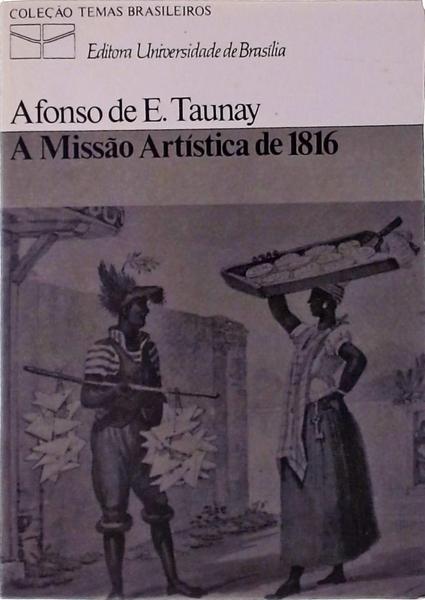 A Missão Artística De 1816