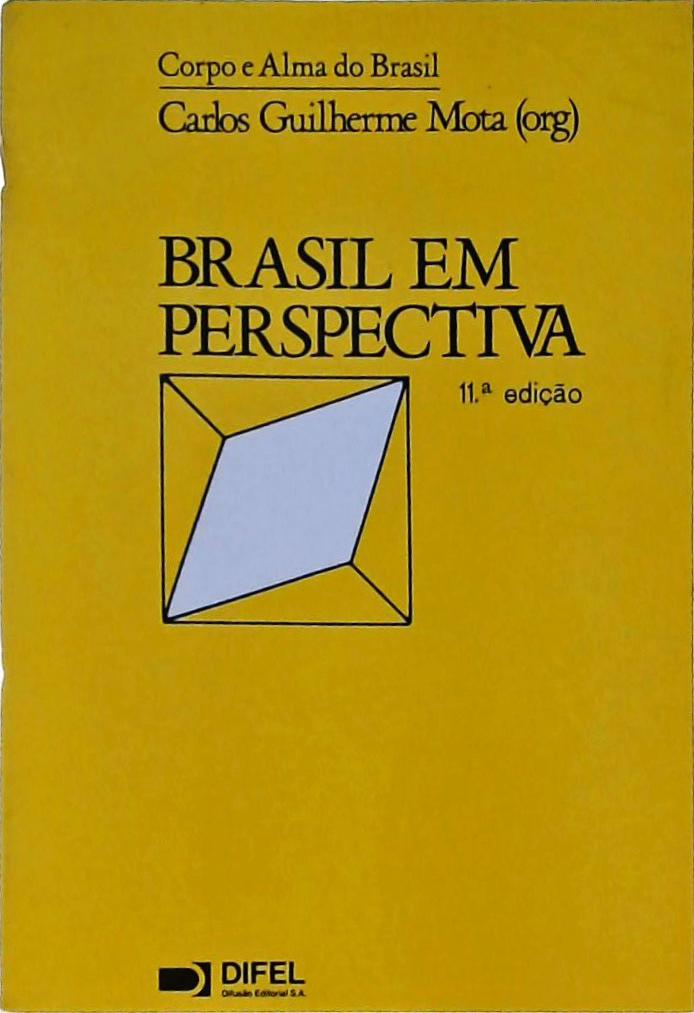 Brasil Em Perspectiva