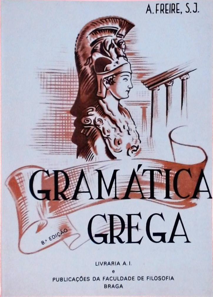 Gramática Grega (1987)