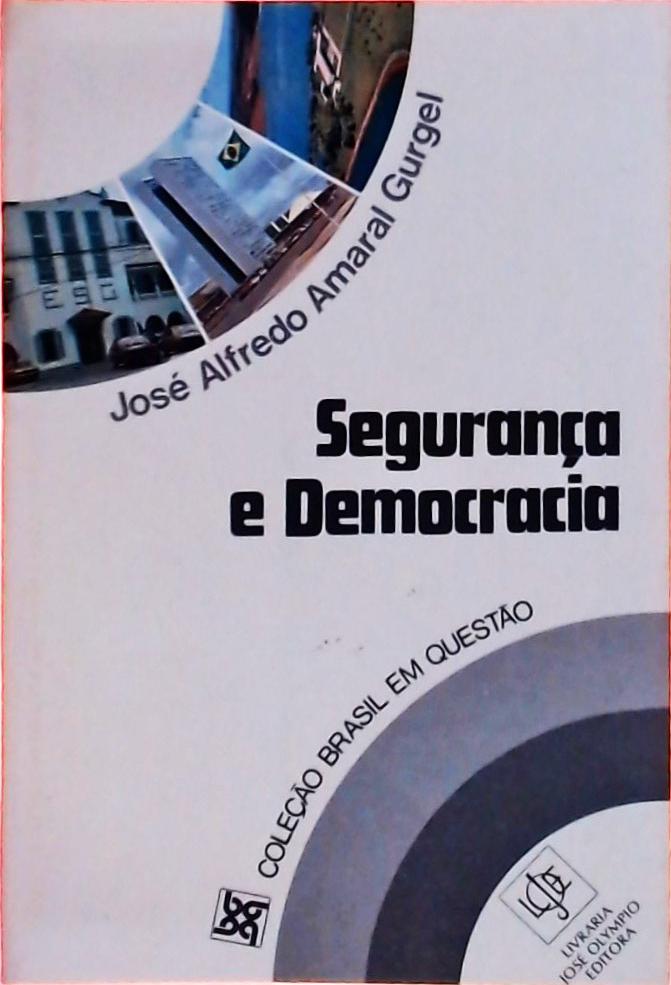 Segurança e Democracia