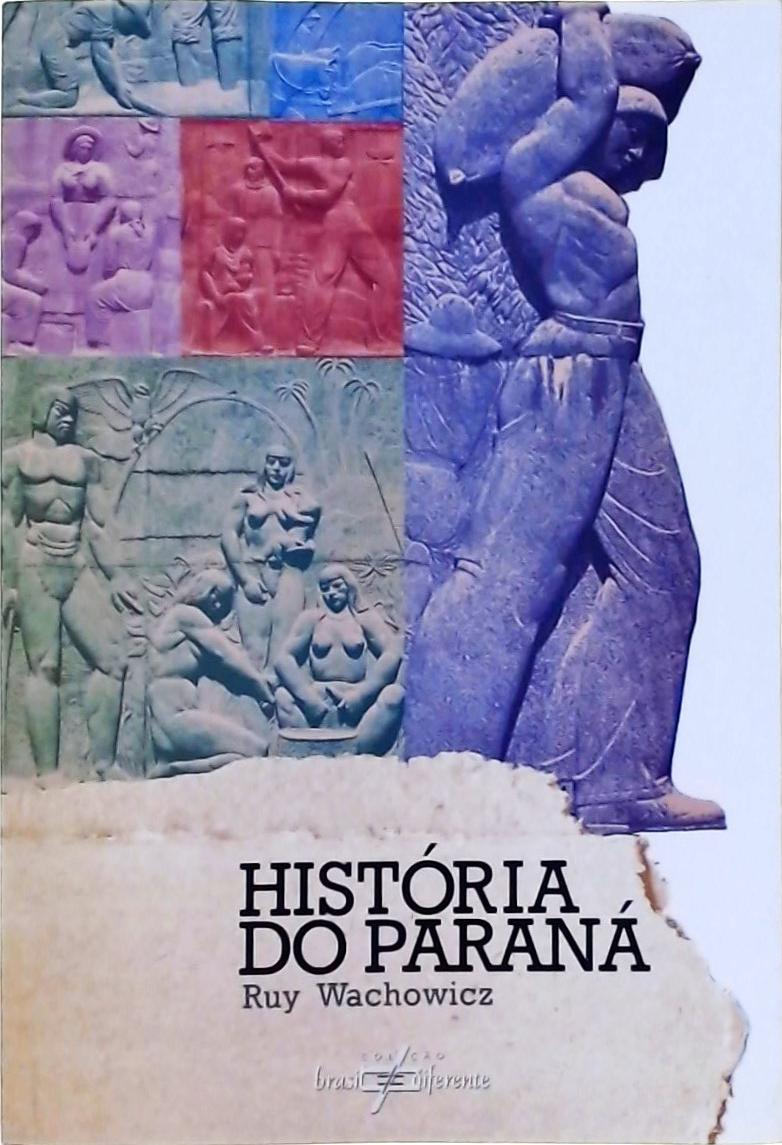 História do Paraná