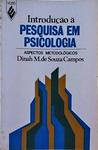 Introdução À Pesquisa Em Psicologia: Aspectos Metodológicos