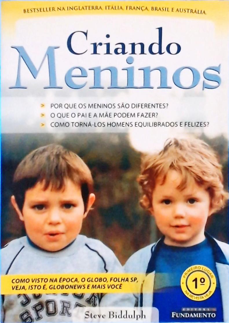 Criando Meninos