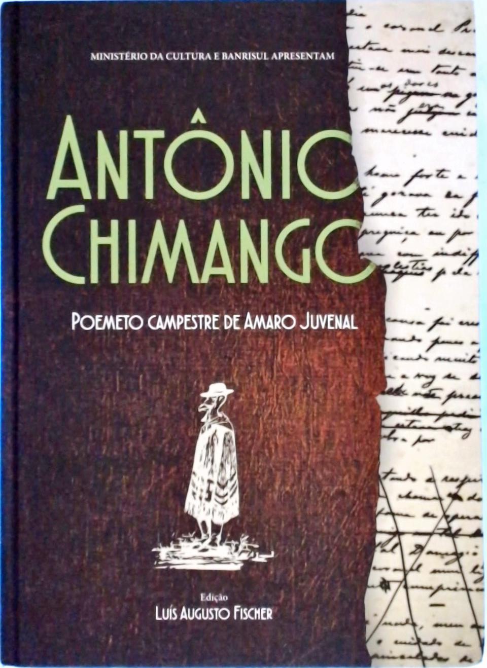 Antônio Chimango (2 Volumes)