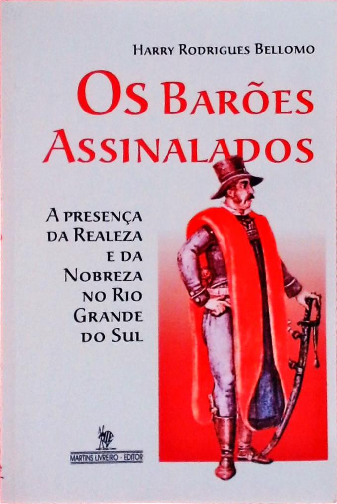 Os Barões Assinalados