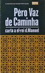 Carta A El-Rei D. Manuel