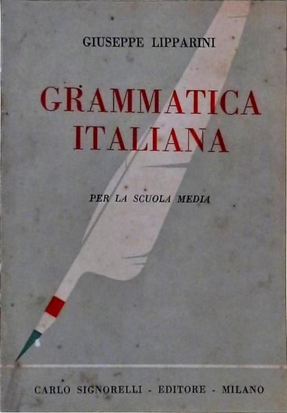 Grammatica Italiana