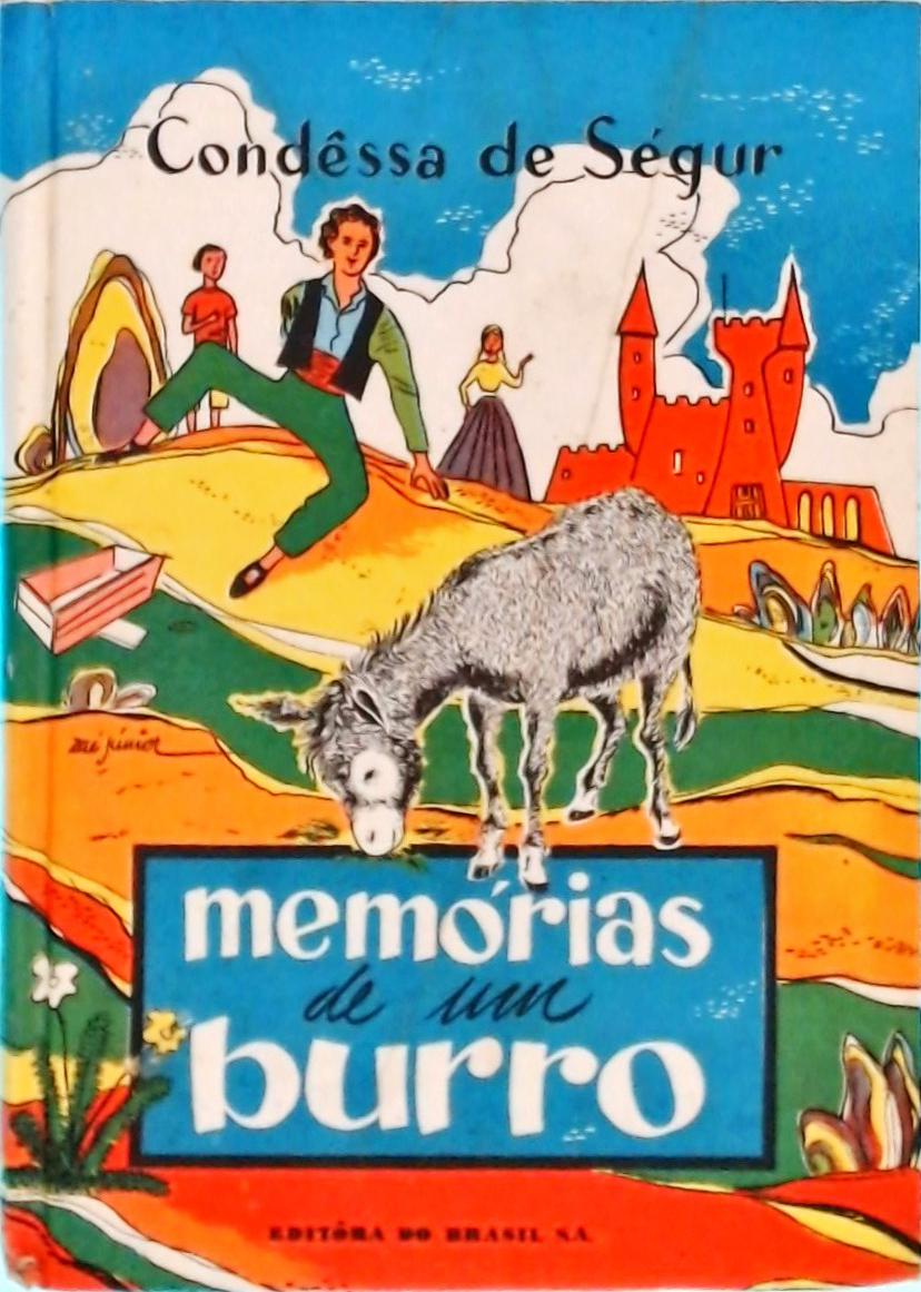 Memórias de um Burro