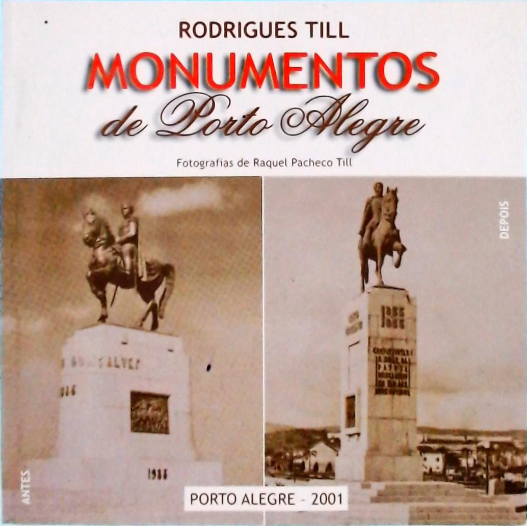 Monumentos De Porto Alegre