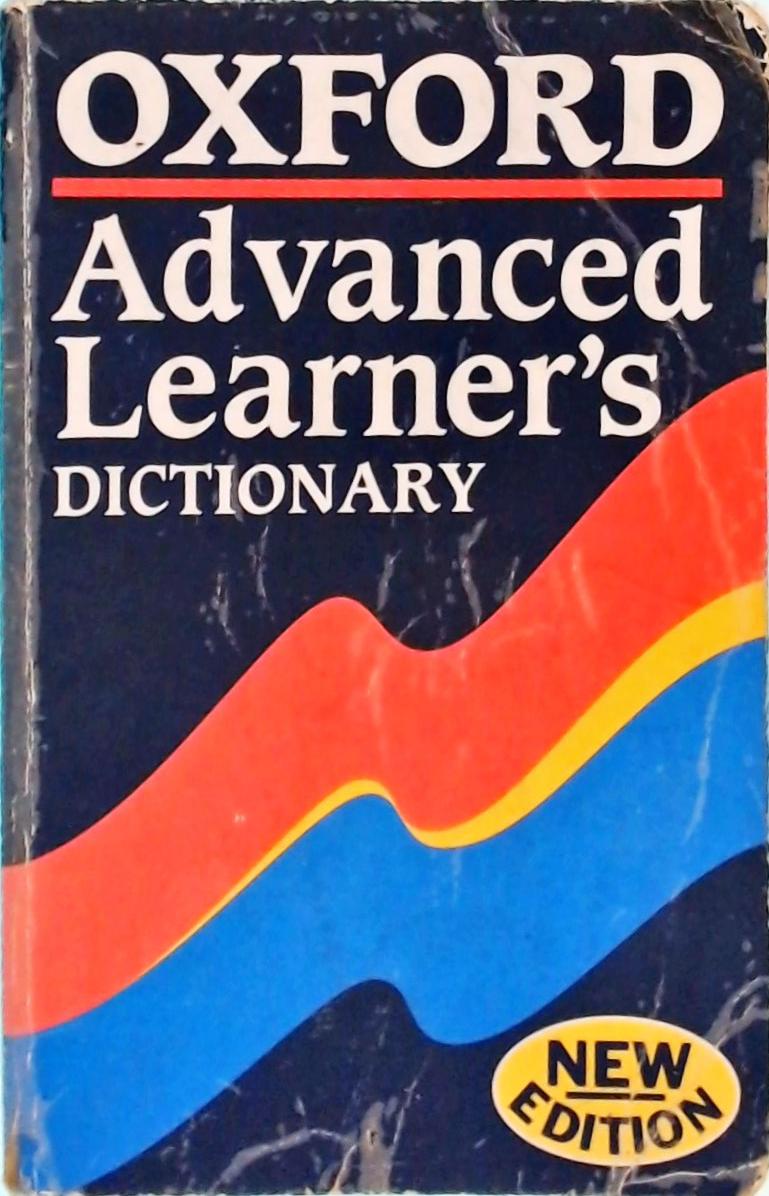 Oxford: Advanced Learner's Dictionary (1995)