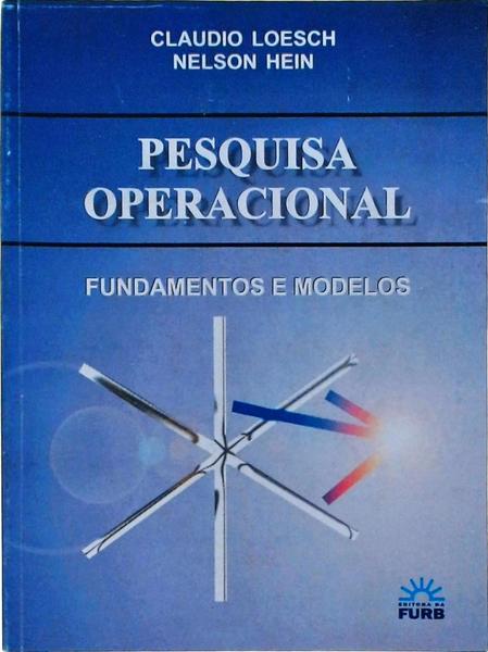 Pesquisa Operacional