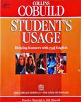 Collins Cobuild Student'S Usage