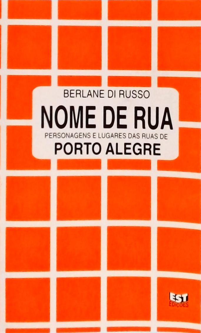 Nome de rua