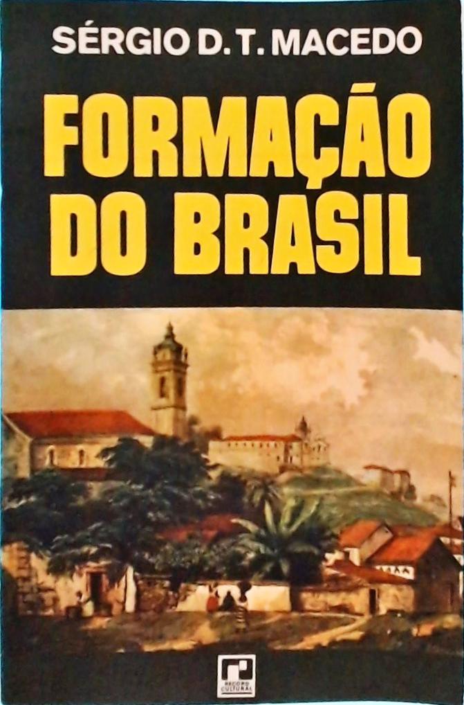 Formação Do Brasil