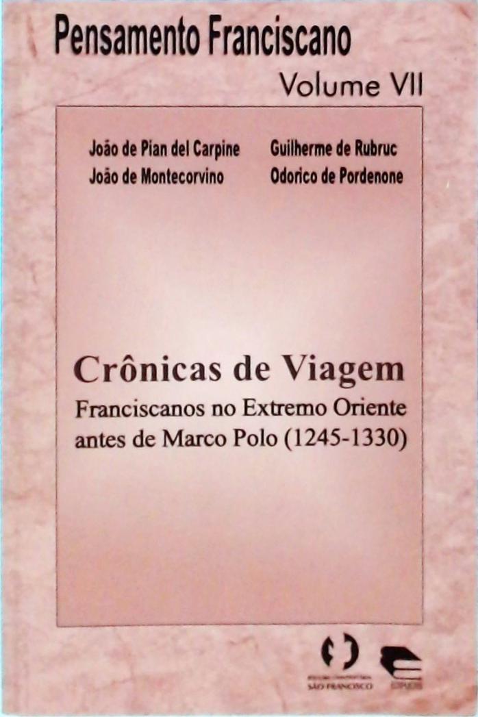 Crônicas De Viagem