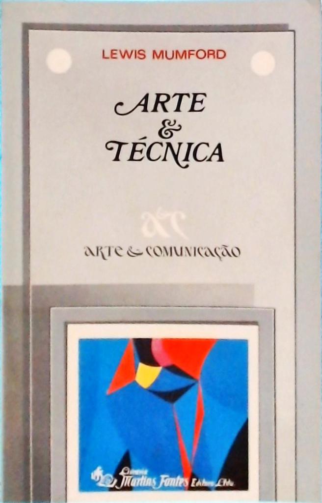 Arte E Técnica