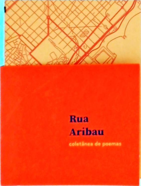 Rua Aribau: Coletânea De Poemas